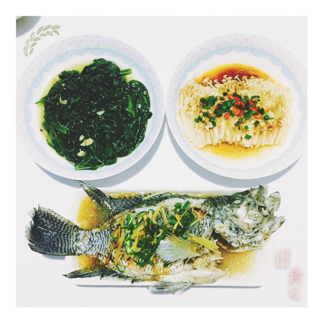 蒸鱼的正确方式