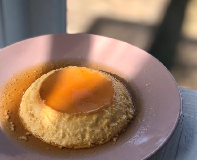 超简单嫩嫩duangduang布丁的做法