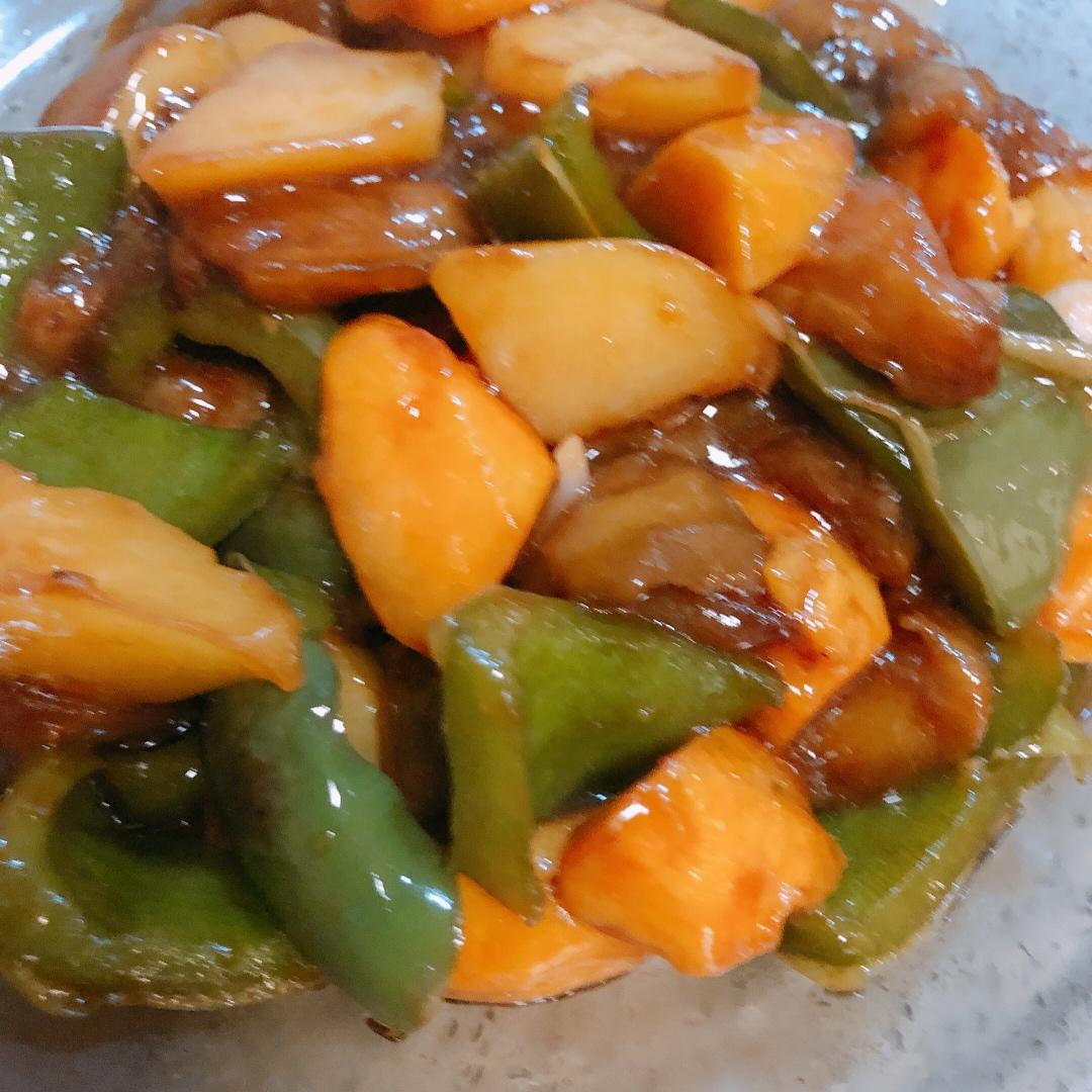 地三鲜