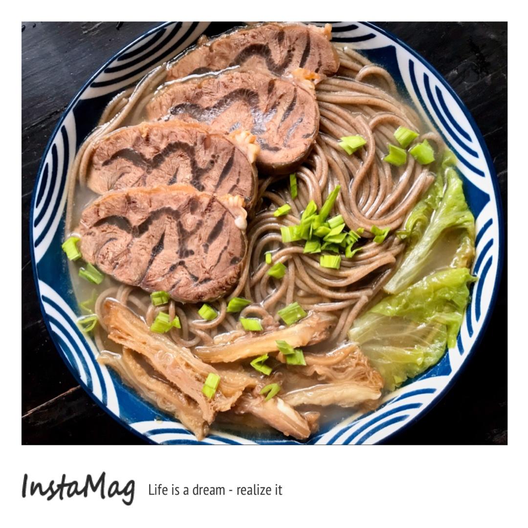卤牛肉