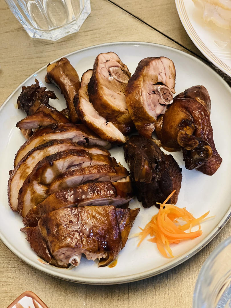 上海酱鸭（腿）