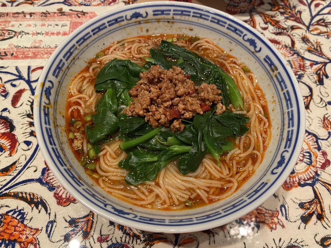 四川杂酱面(家常版)