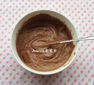 纯素巧克力玛芬（无蛋奶）的做法 步骤2