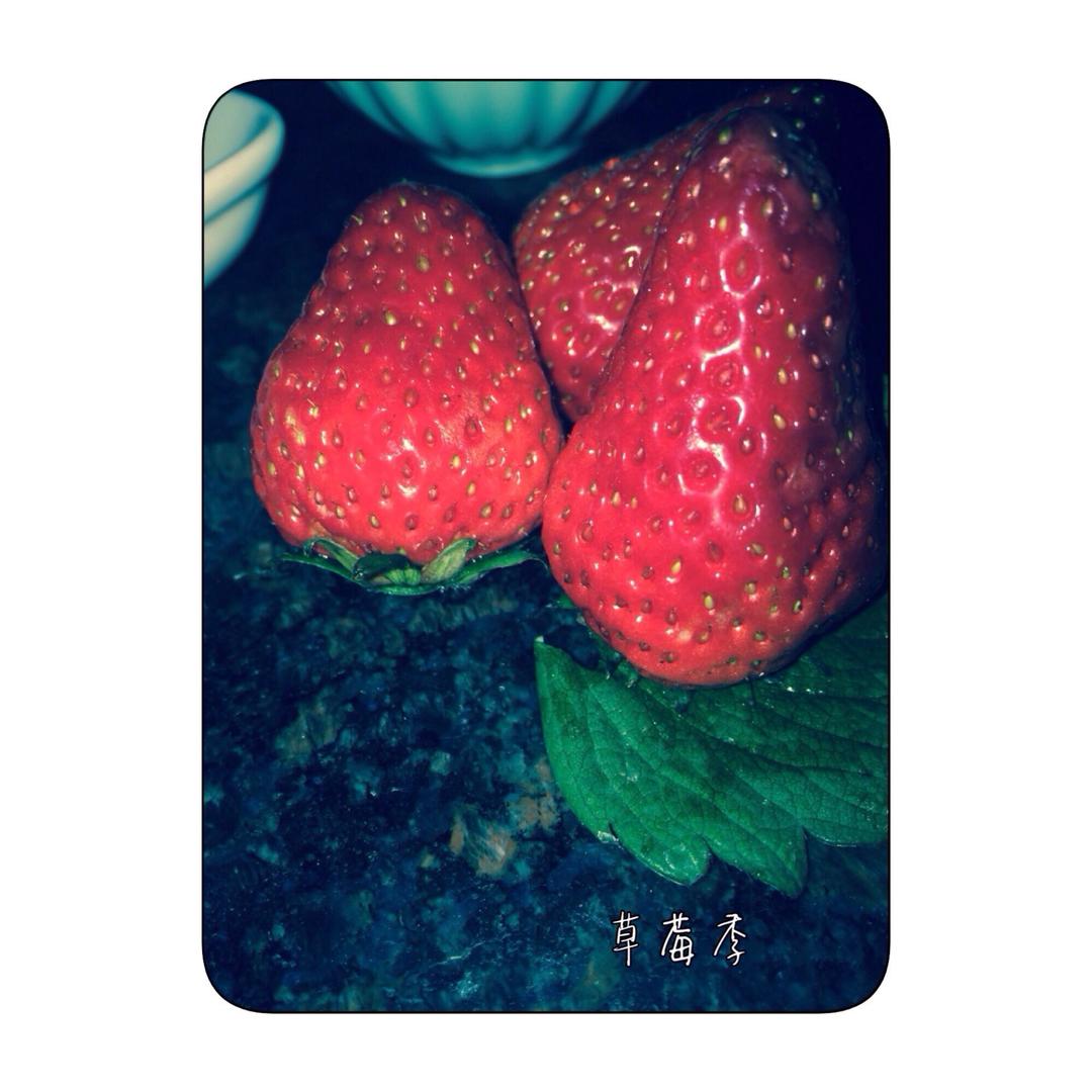 热带雨林～水果季来了的做法