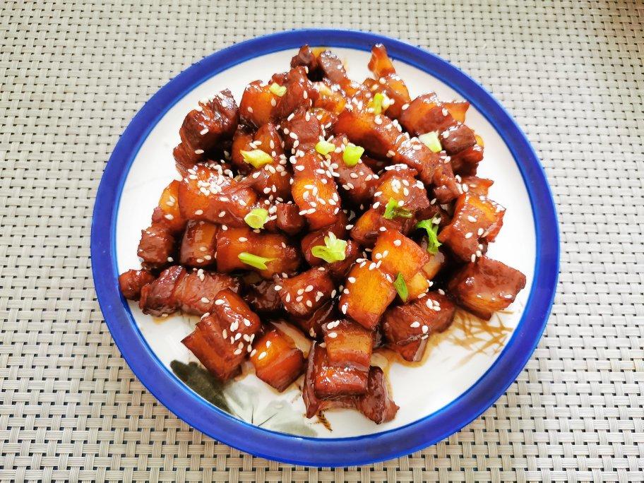 私房红烧肉 垂涎三尺软糯无比