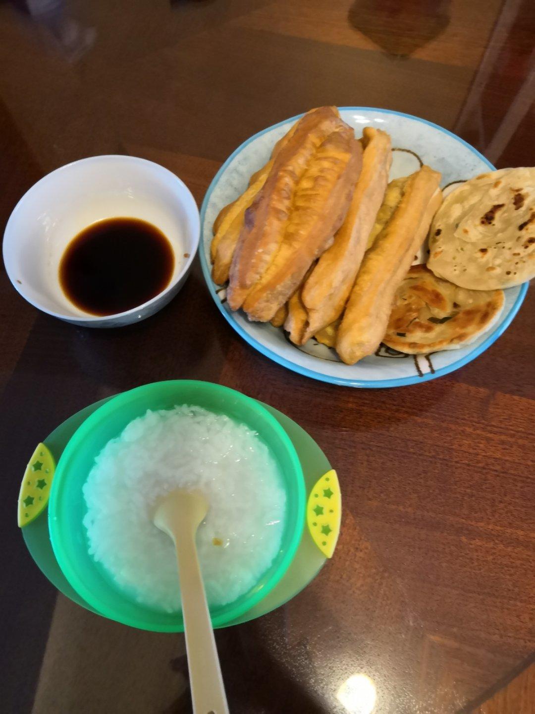 家常葱油饼