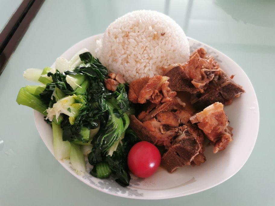 高压锅家常炖排骨