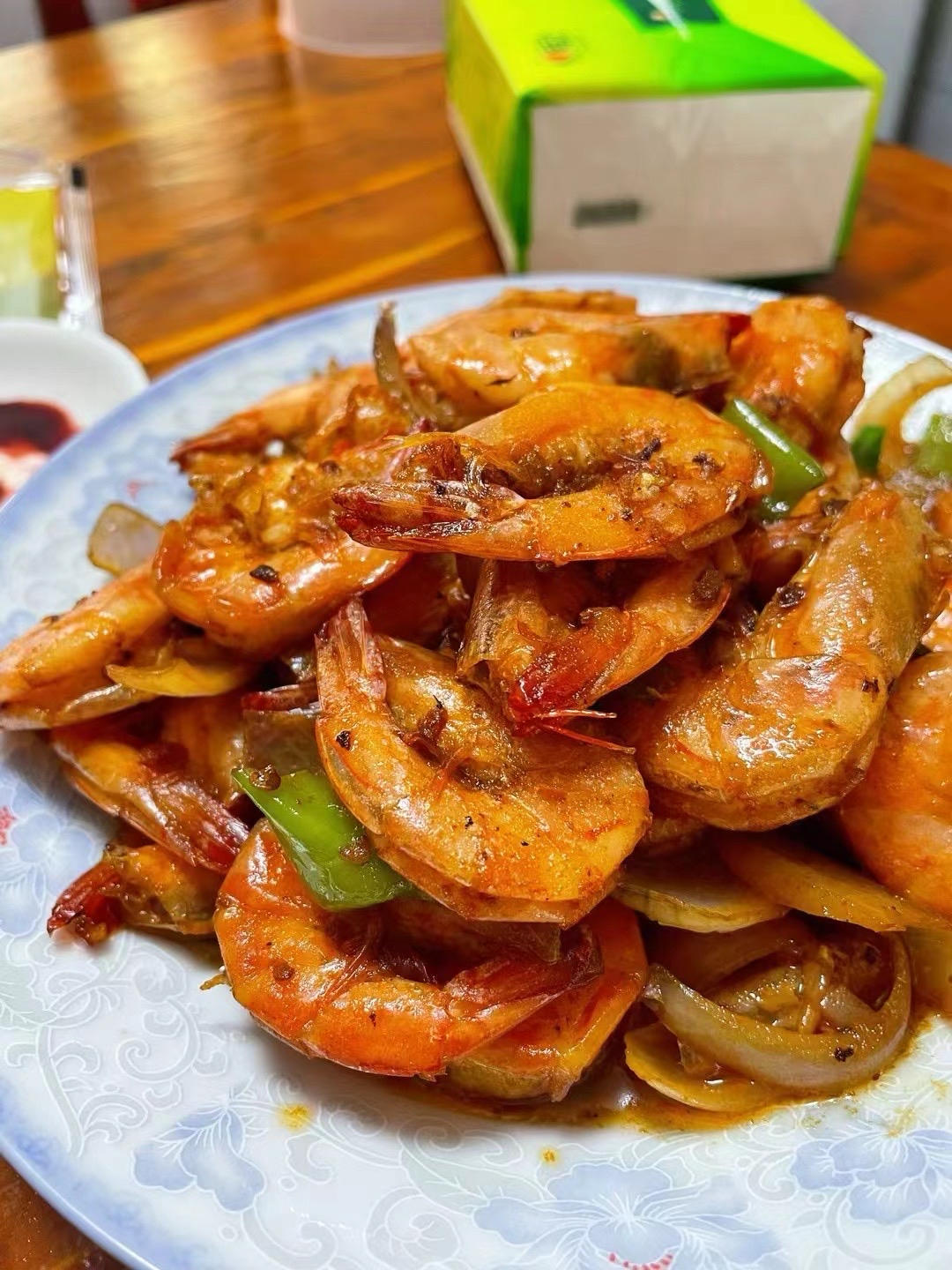 干锅虾虾（最详细的图文解说）