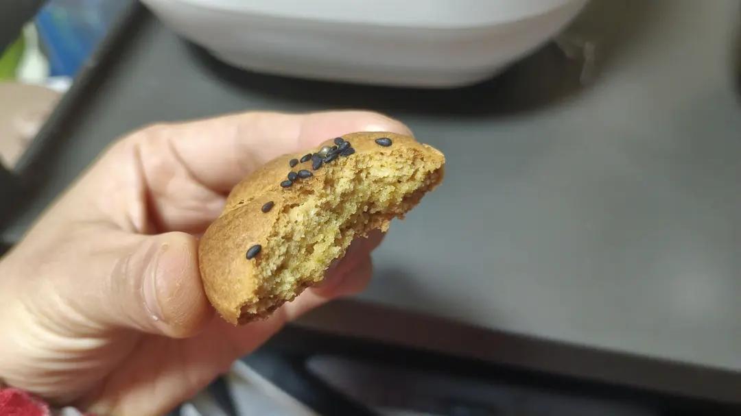 传统桃酥(素)快手版