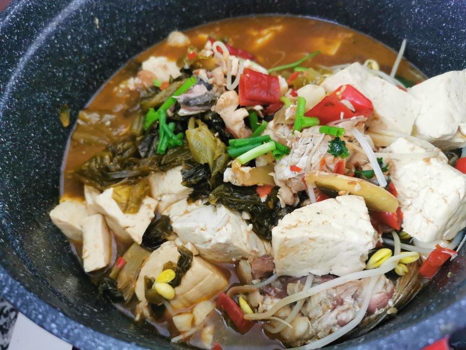 酸菜鱼（不易失手）