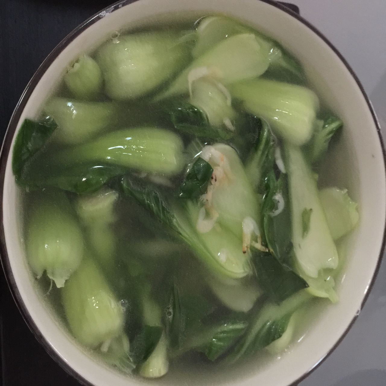 青菜汤