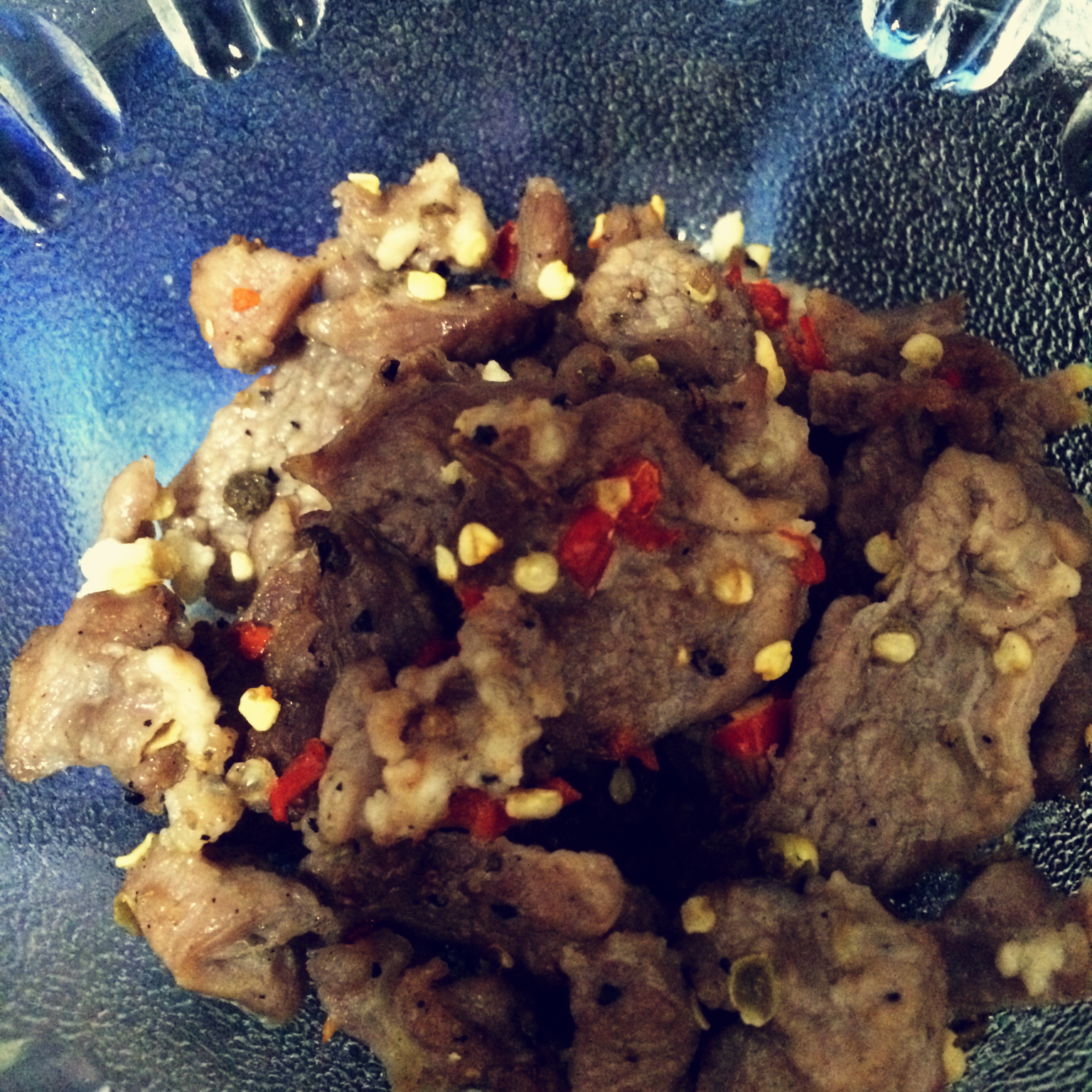 牙签羊肉（烤箱版）