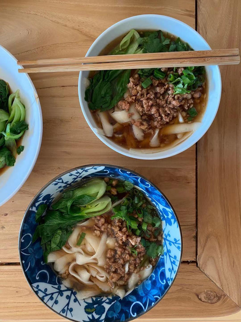 正宗山西大同刀削面卤