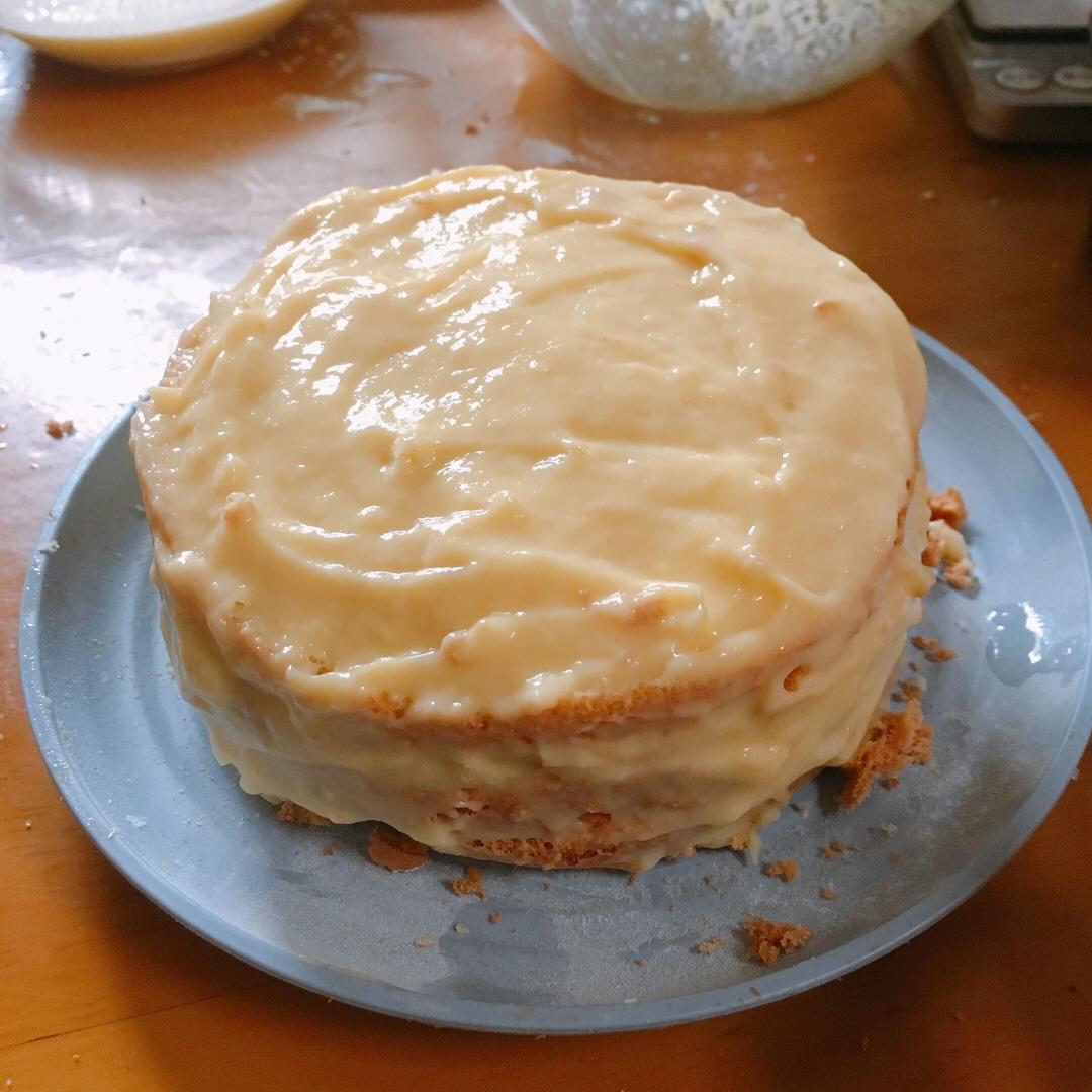 可替代奶油的万能卡仕达酱