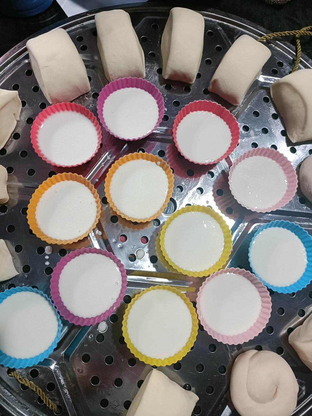 不用发酵一步成功的小发糕