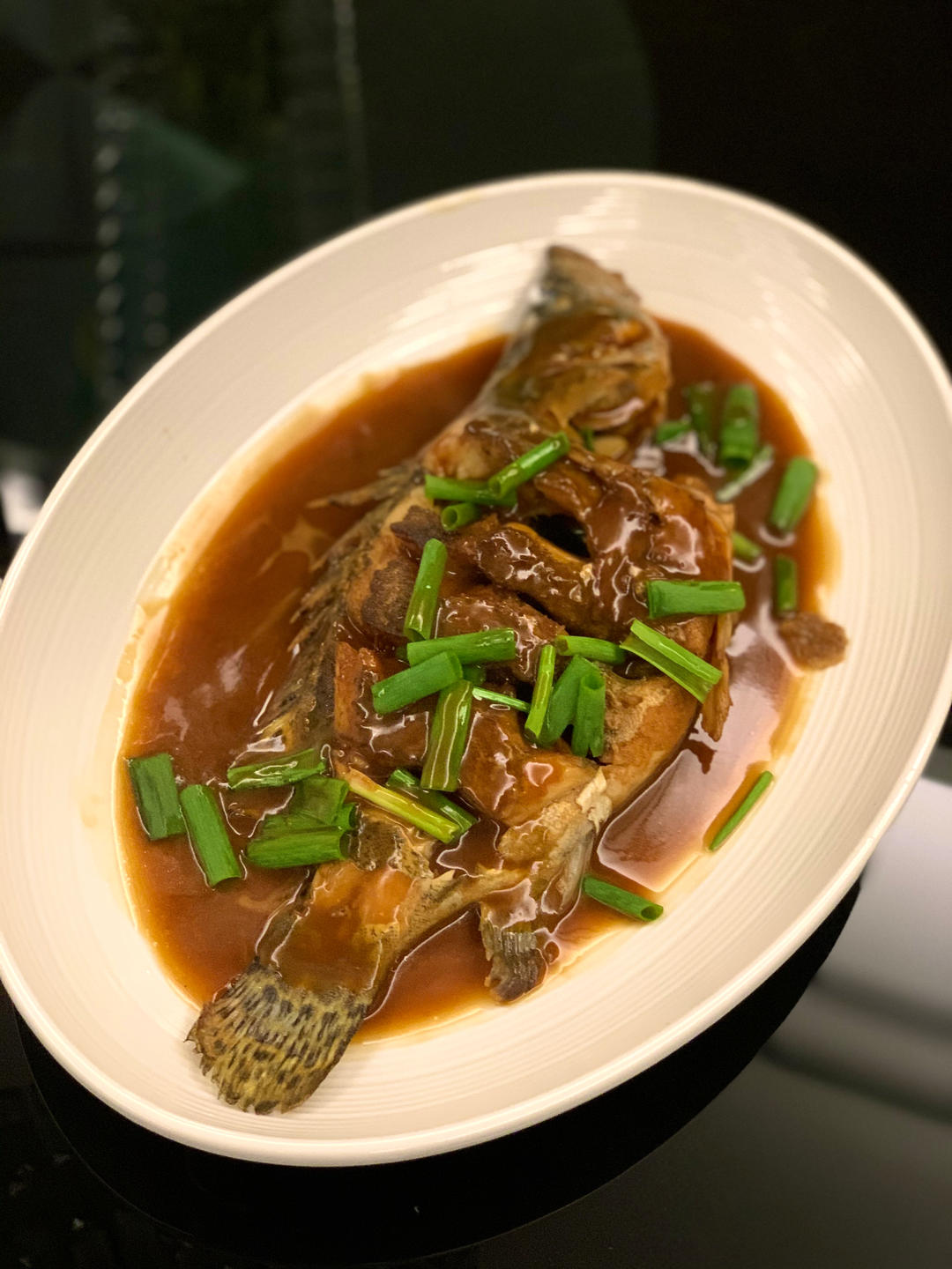 红烧黄花鱼