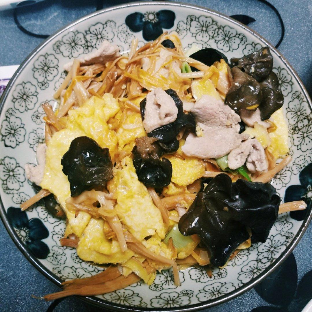木须肉
