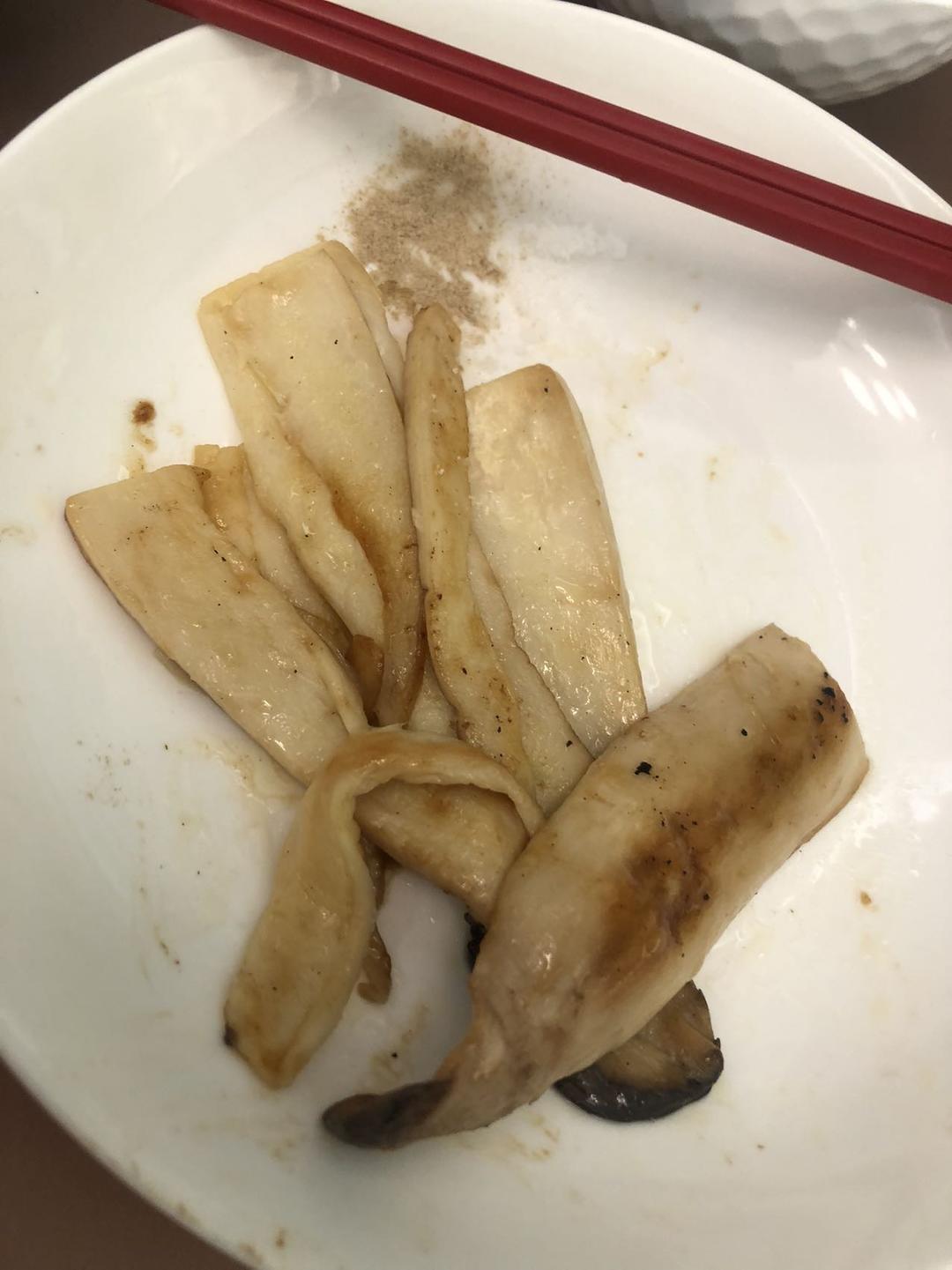 杏鲍菇的神仙吃法，比红烧肉还好吃