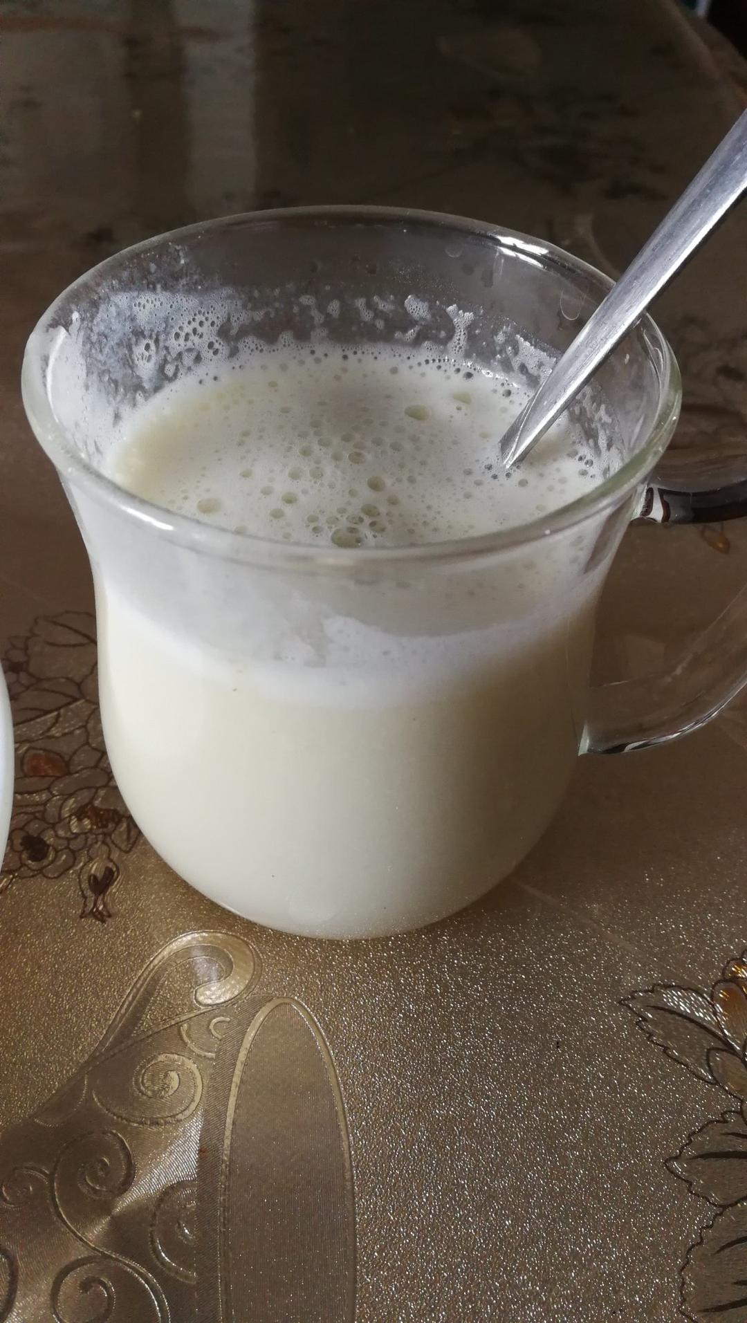 豆浆