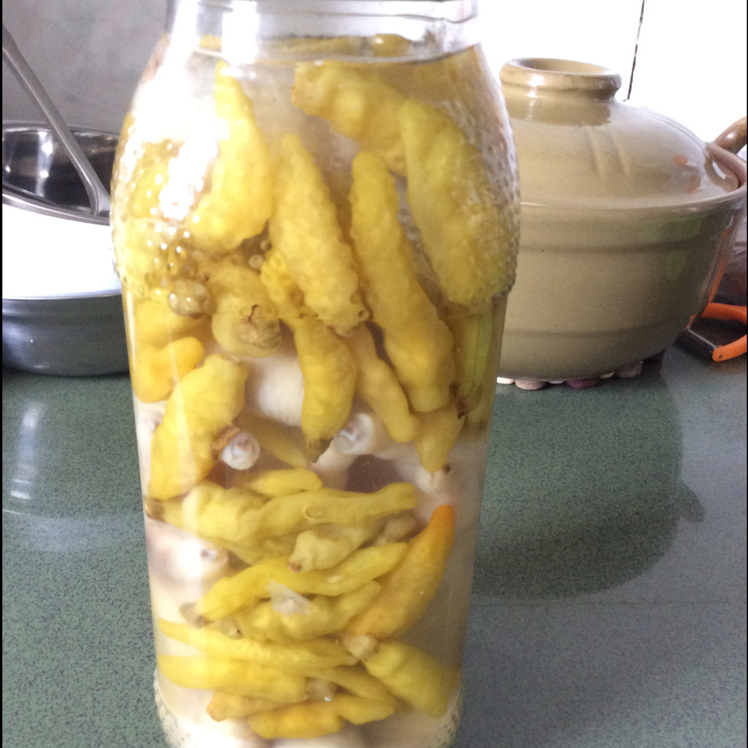 绝味泡椒凤爪