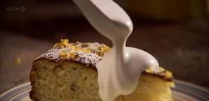 Torta di Riso al Profumo d'Arancio香橙米蛋糕的做法 步骤20