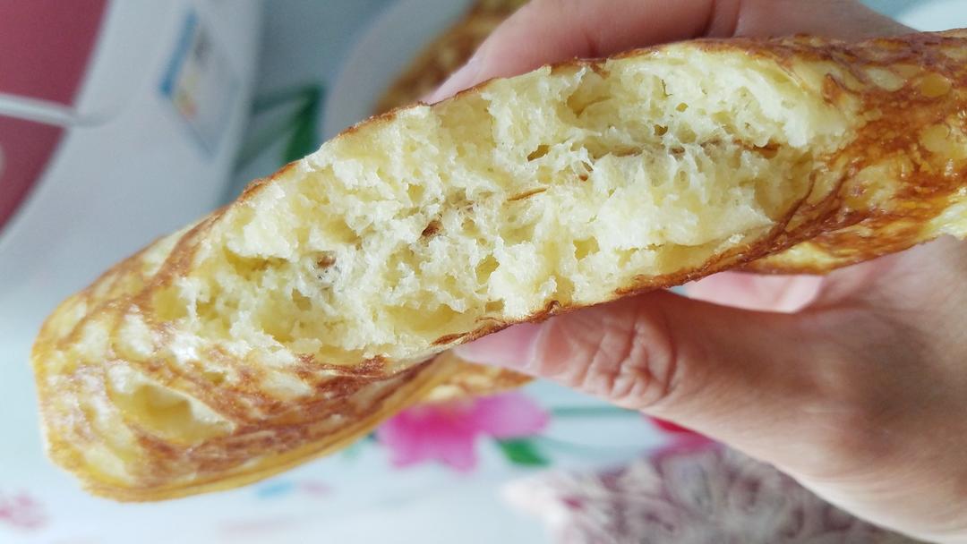 松软！香甜！不黏！不渣！凉了也不硬的🌽🍥🐣“黄金玉米饼”