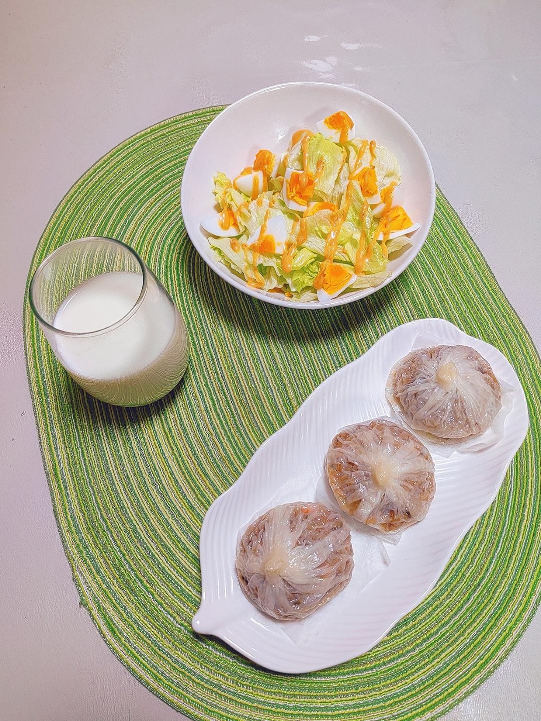 小朱先生的元气早餐