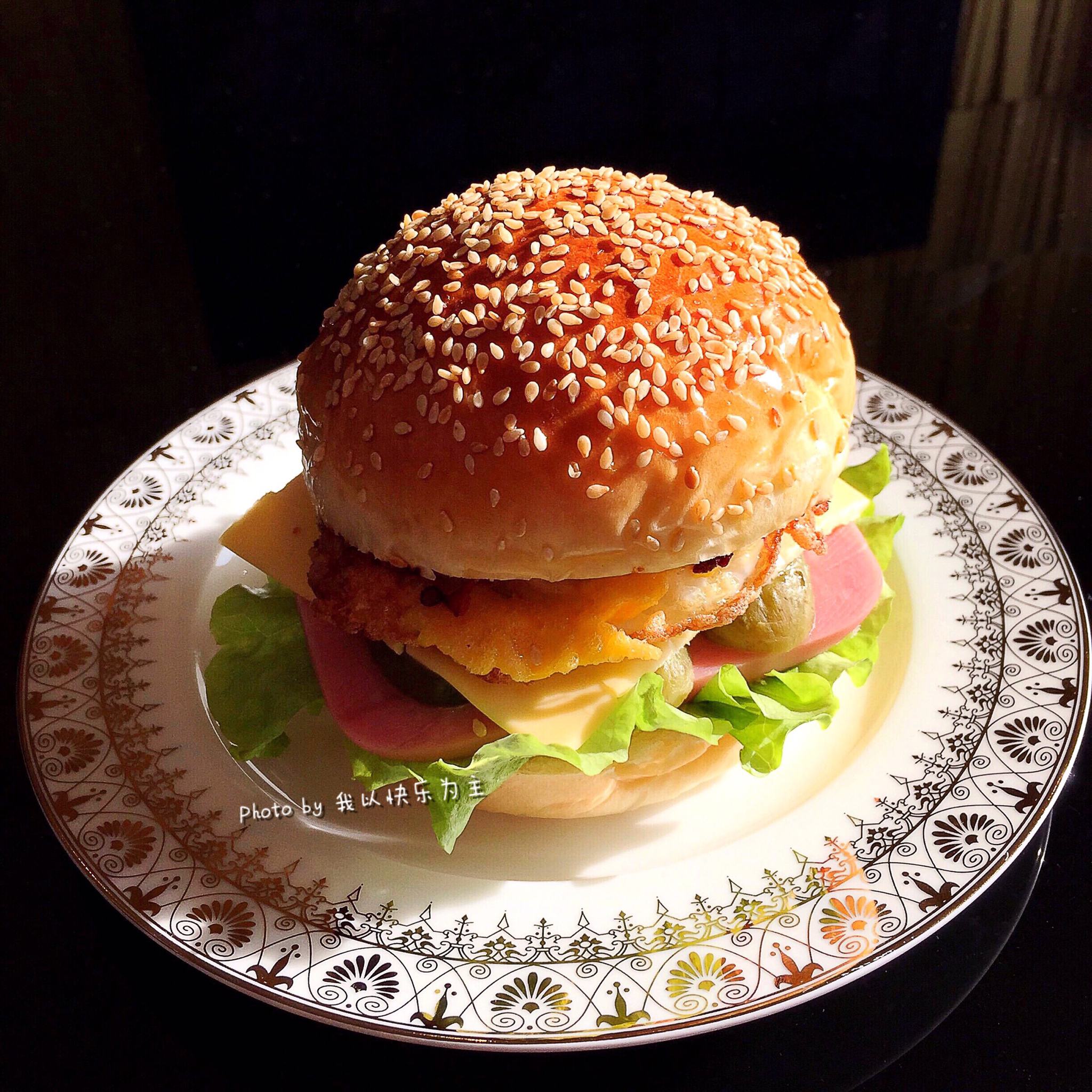 汉堡包