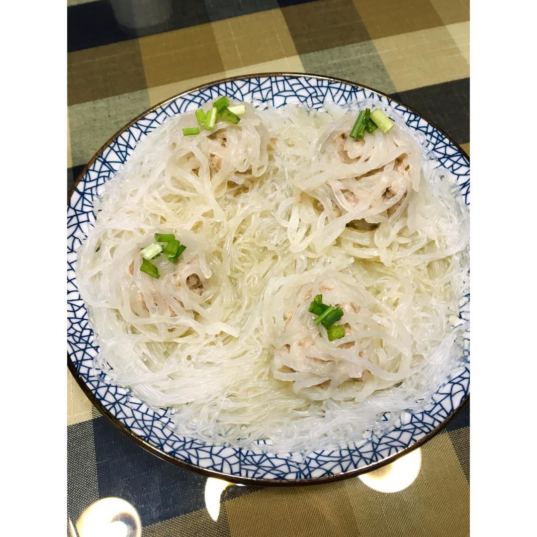 萝卜丝肉丸【一条视频】