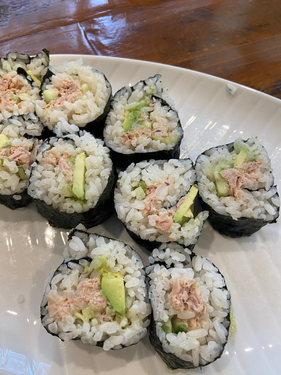 永远只想做这一款寿司