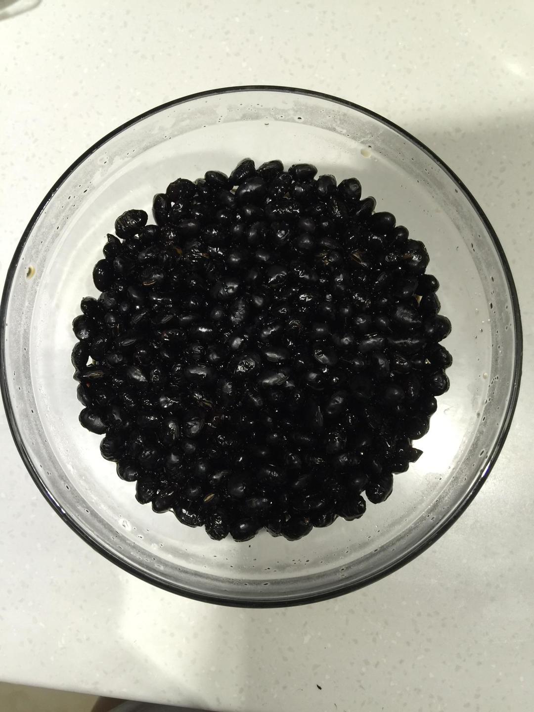 黑豆泡醋的正确方法的做法