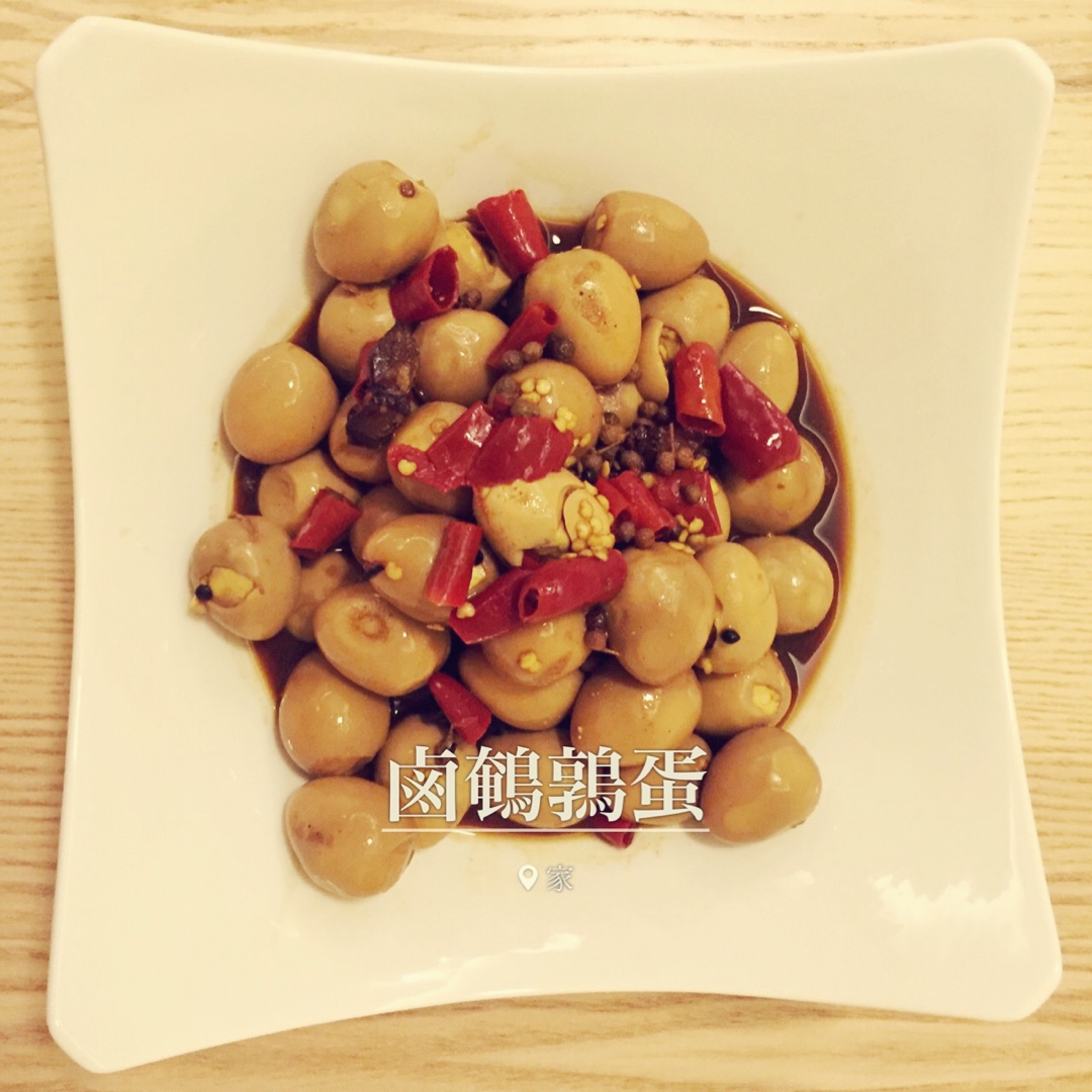 乡巴佬卤鹌鹑蛋