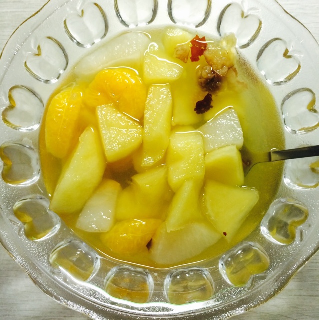 煮水果