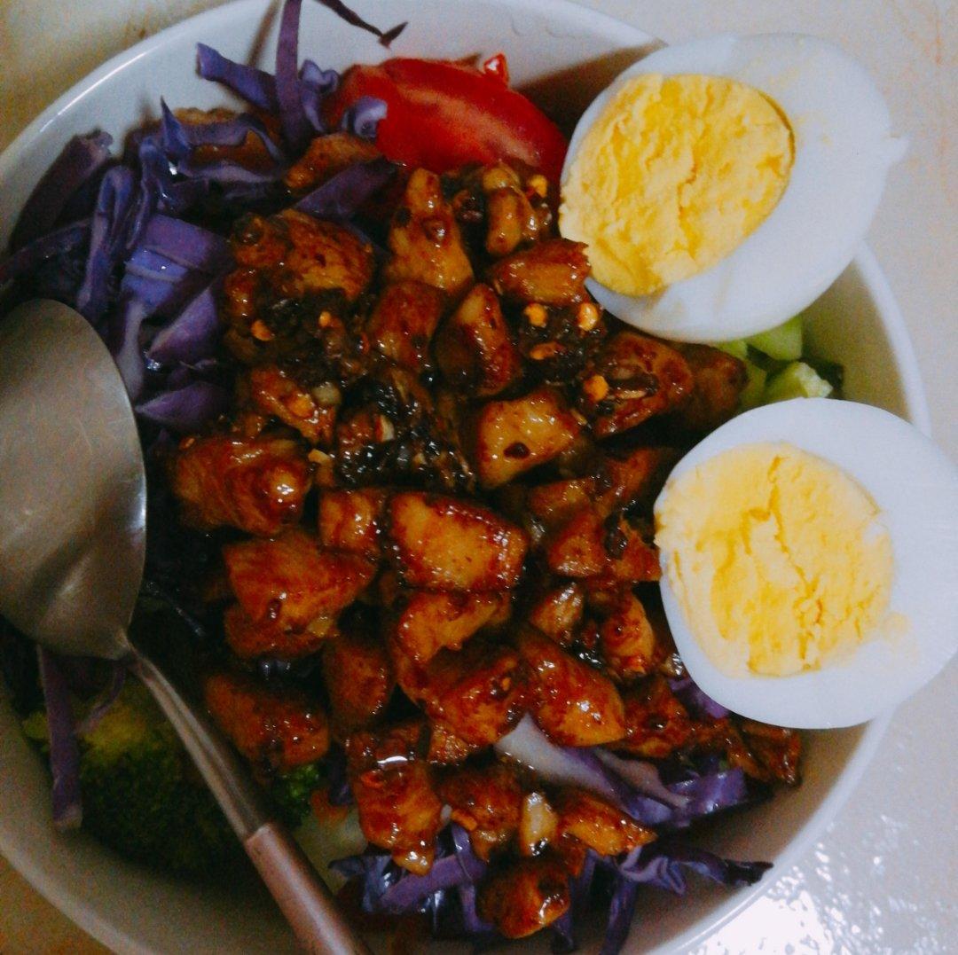 蔬菜沙拉（随意菜单）