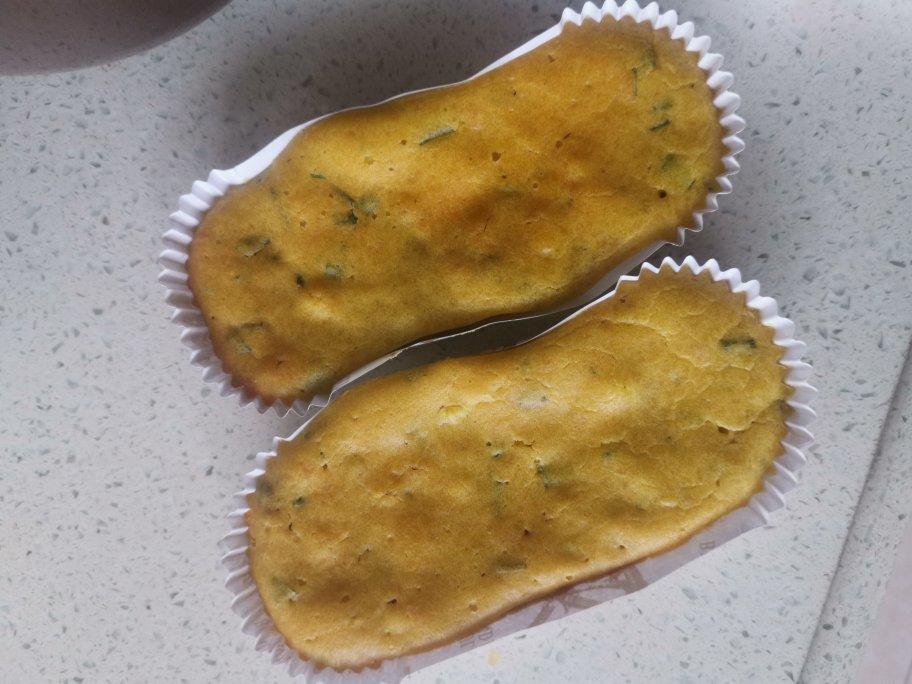 南瓜麦芬（君之版改良）