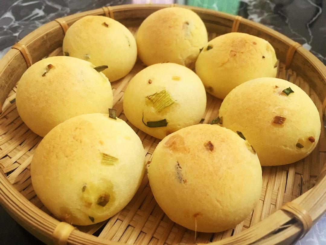 麻薯面包