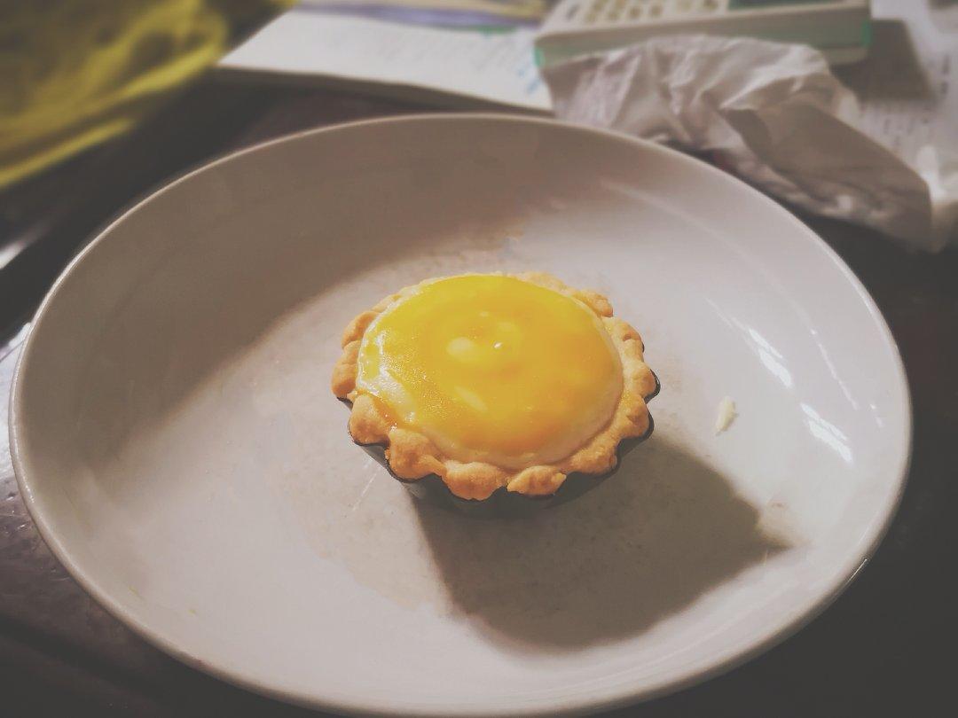 流心芝士塔---来自林育瑋大师分享的配方，秒杀一切蛋挞