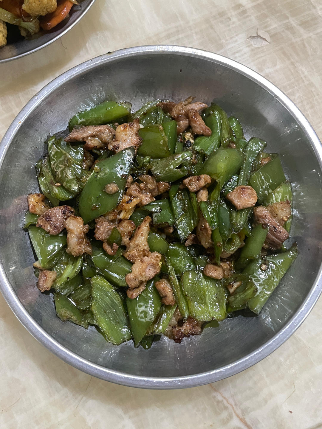 超下饭 ！小炒肉（辣椒炒肉）