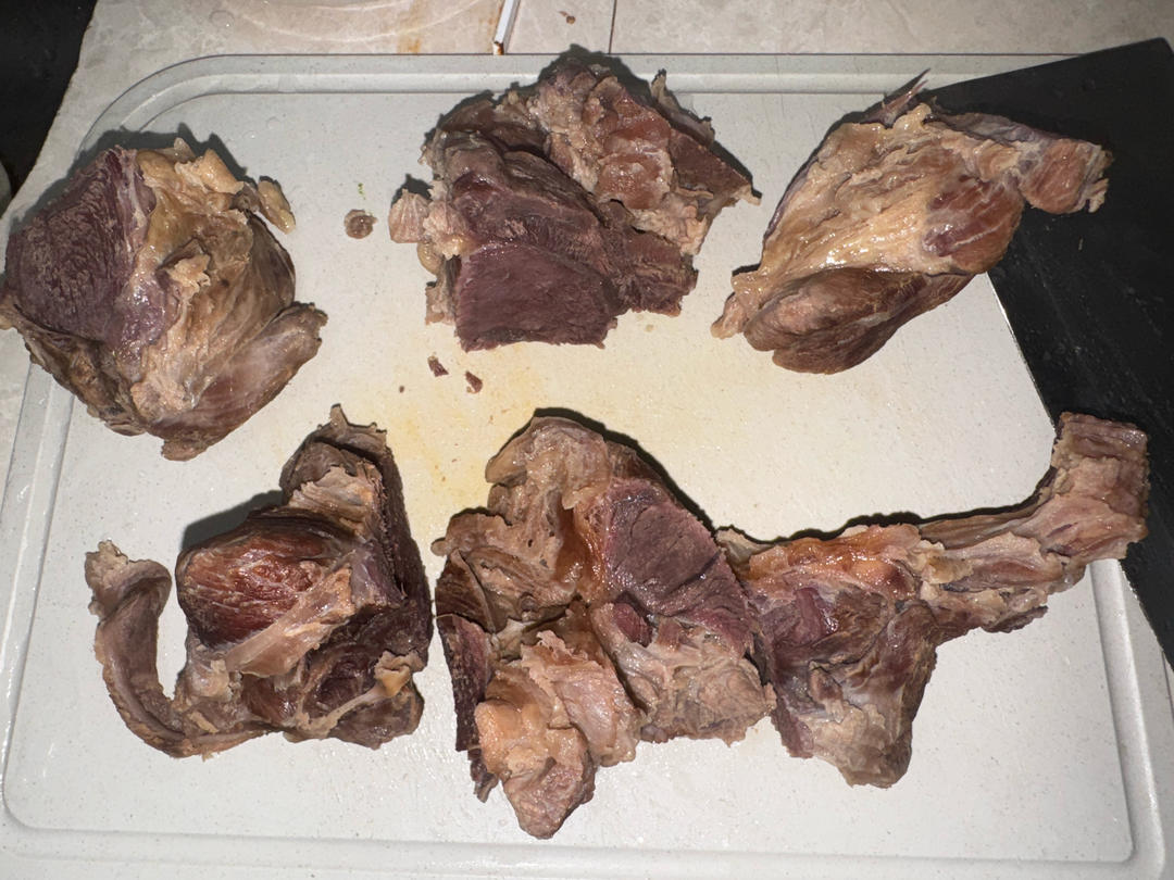 极简·古法｜酱牛肉·卤牛肉·牛腱子｜卡卡爸·不藏私
