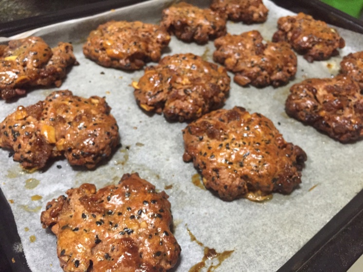 鸡仔饼