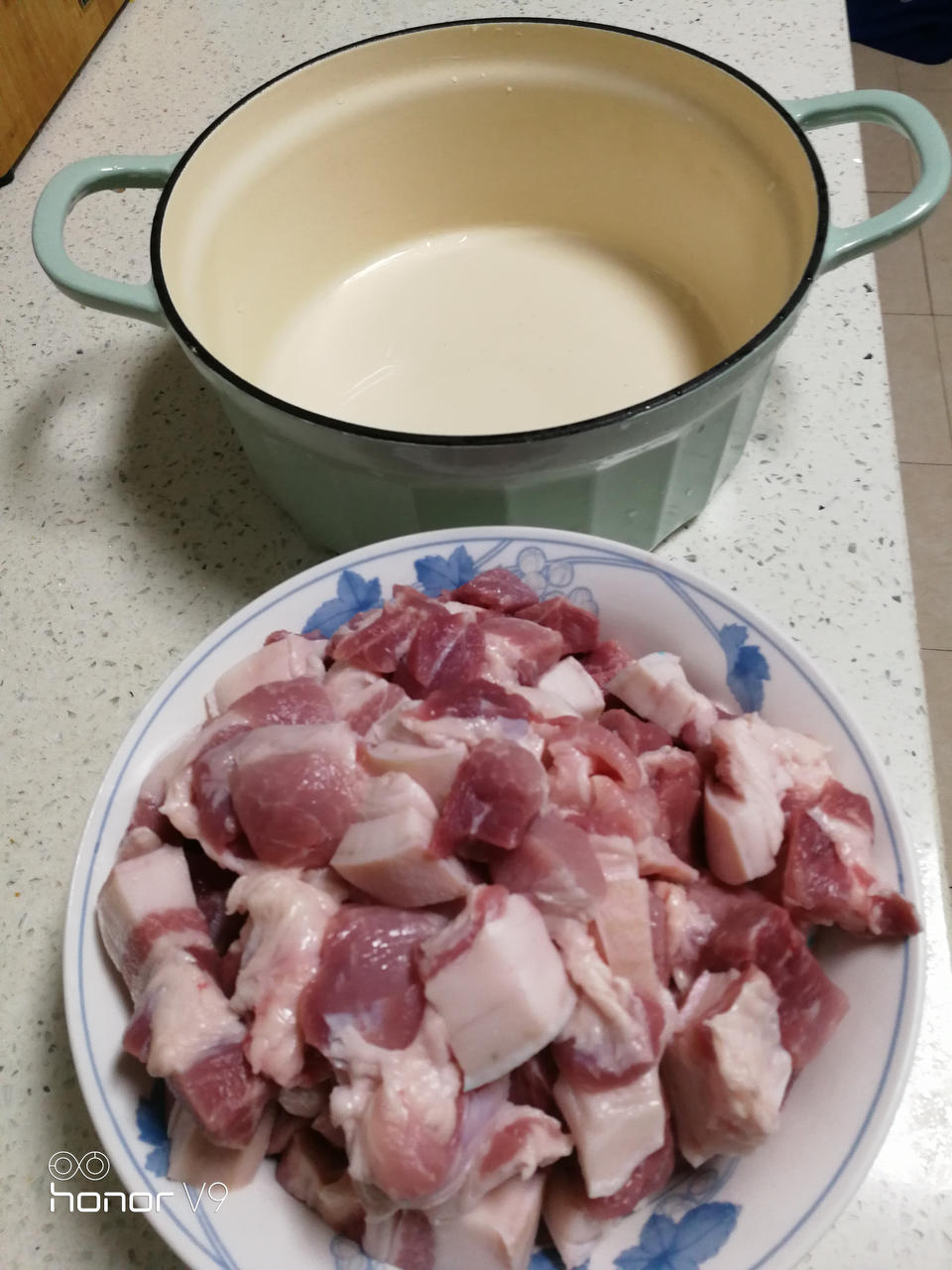 红豆糯米圆子糖水【12月北鼎养生壶食谱】