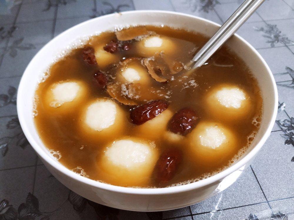 山药白玉羹