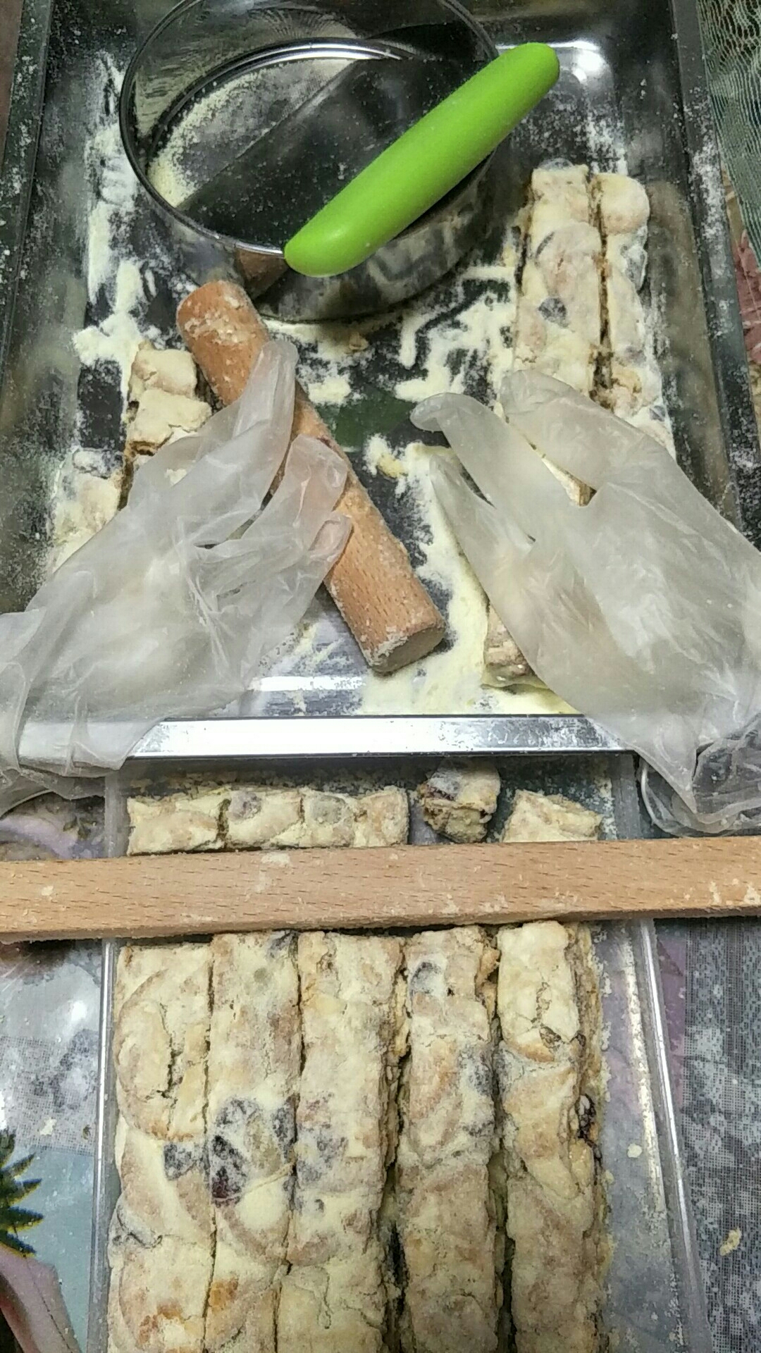 网红雪花酥的做法 步骤8