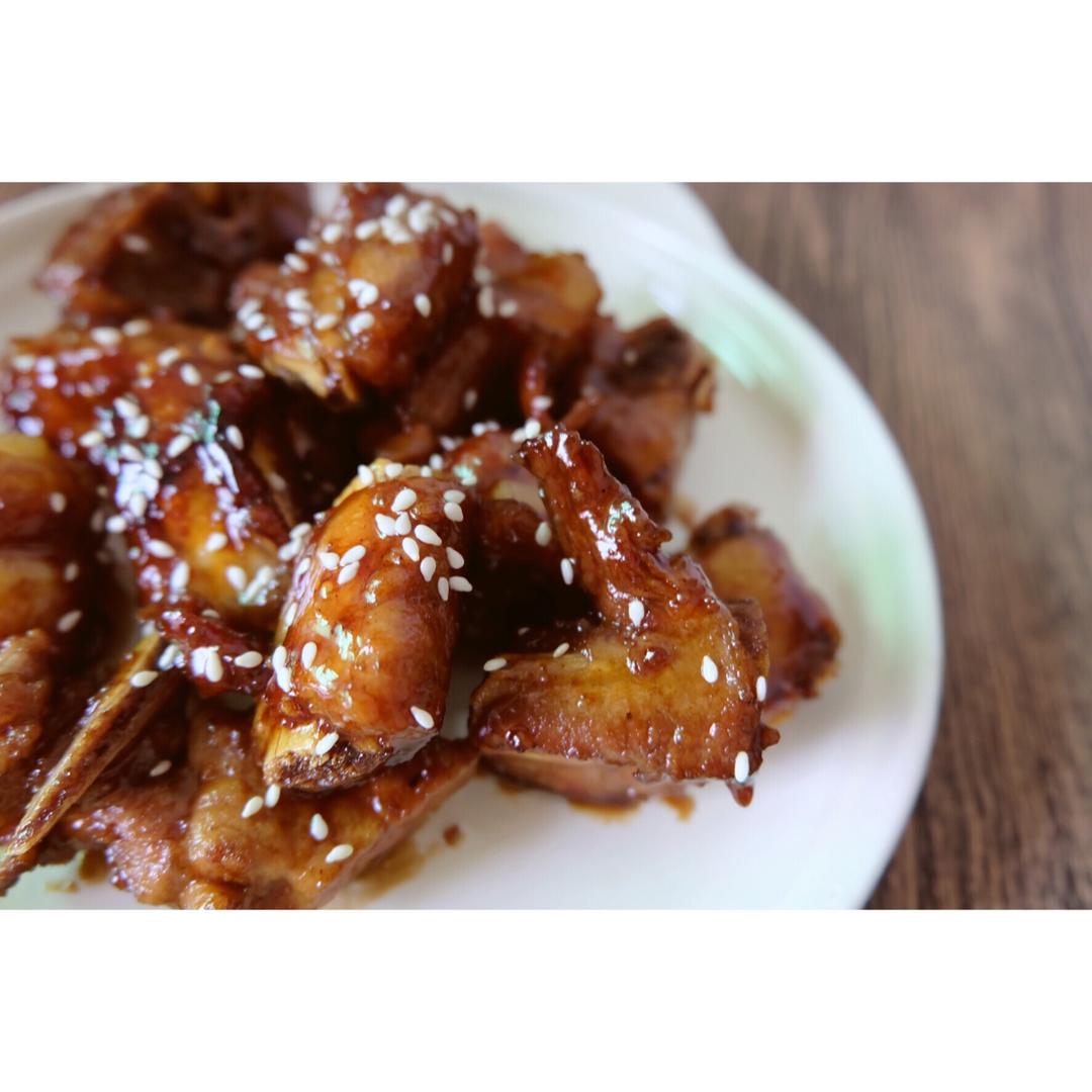 简易可乐排骨