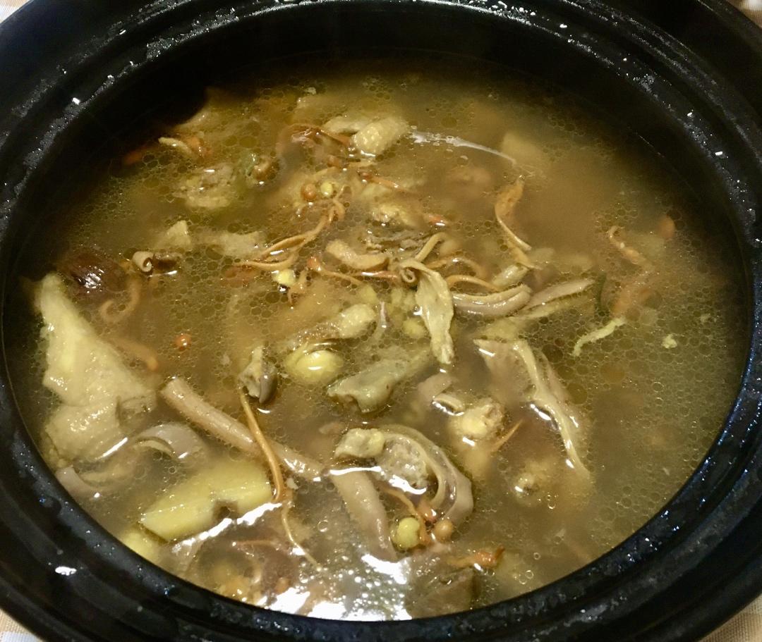 老公大赞的猪肚鸡！小复杂版