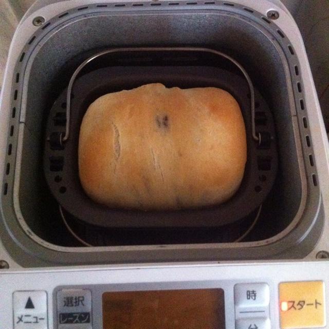 Panasonic面包机版——豆馅吐司的做法 步骤12