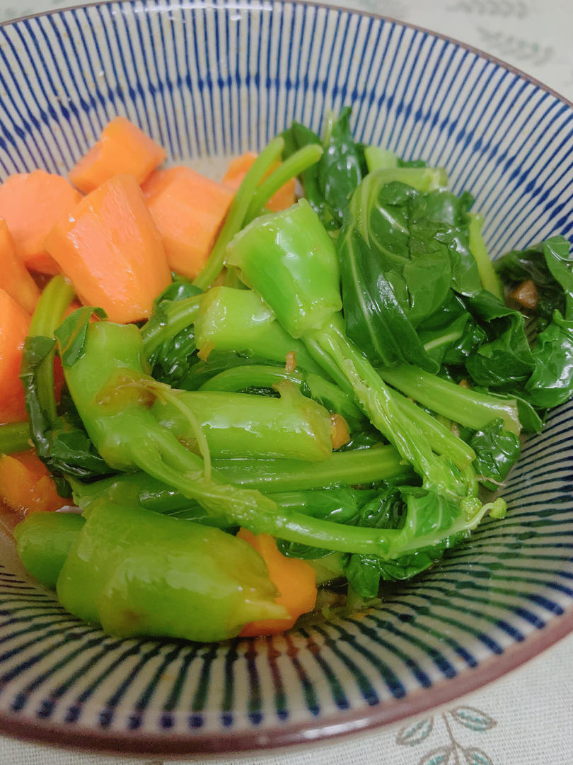 蚝油芥蓝