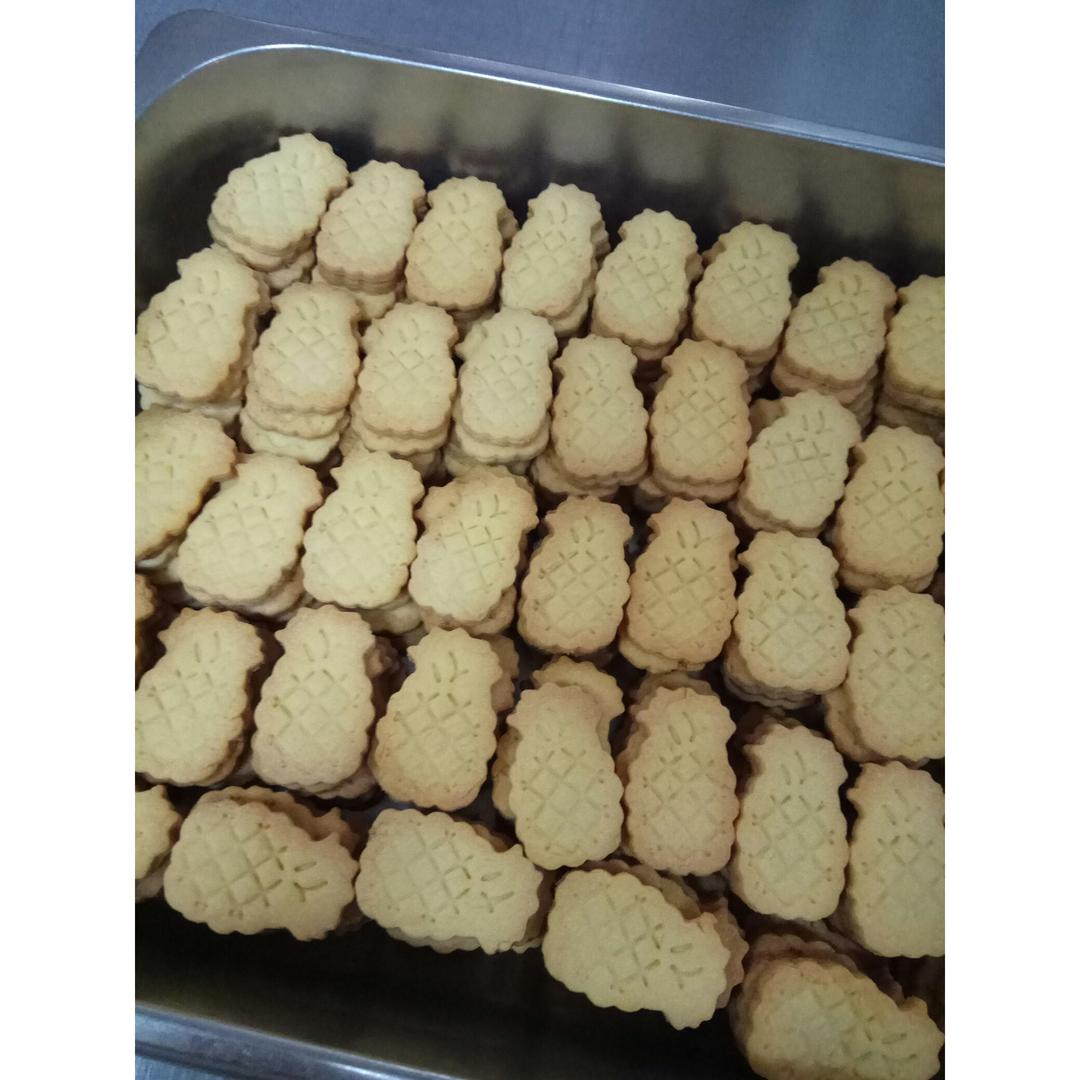 动物饼干