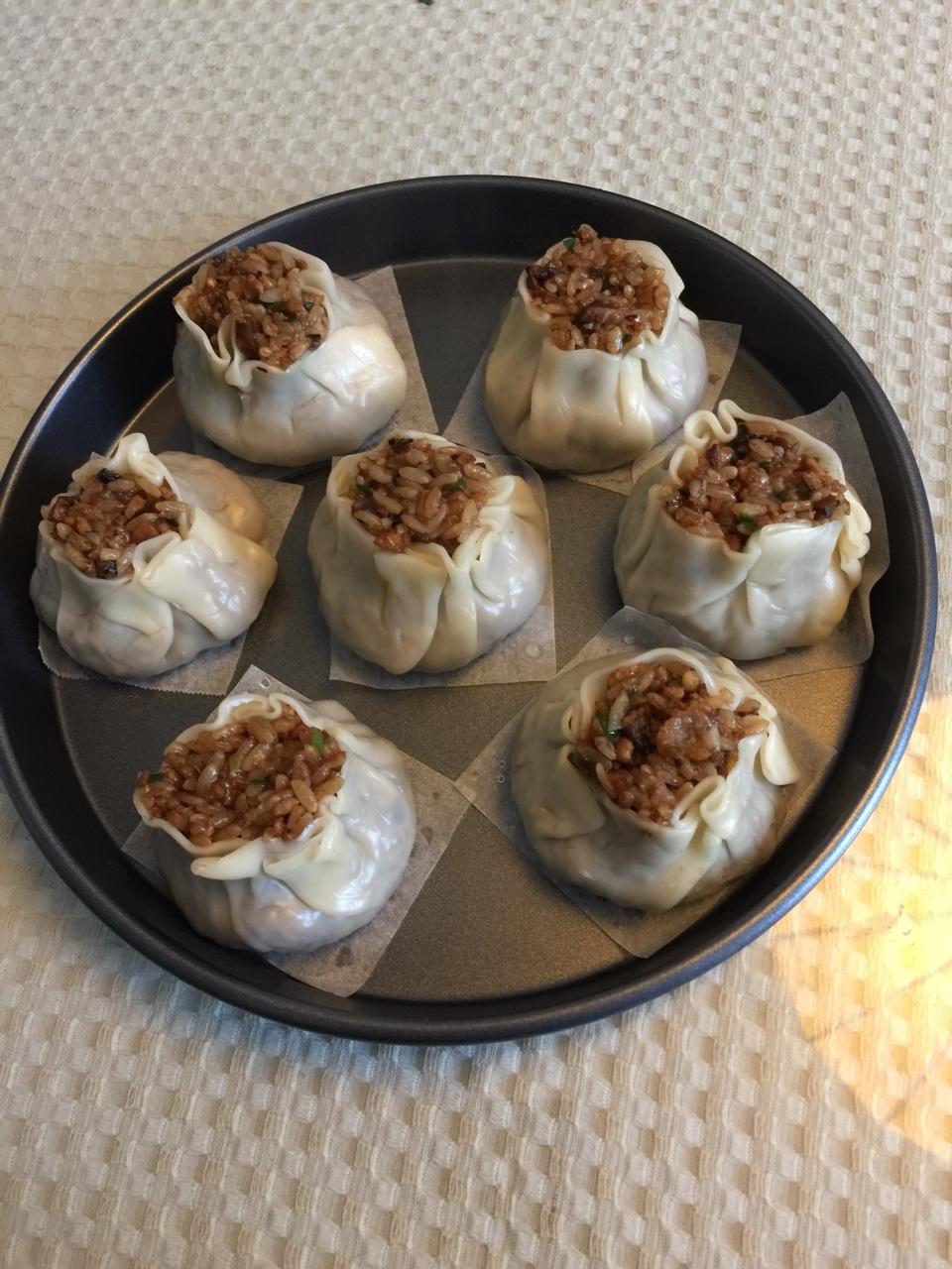 上海烧卖