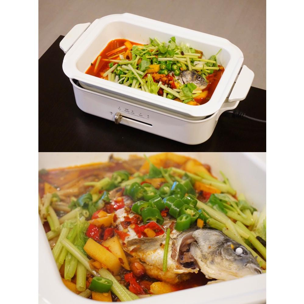 纸包鱼-自炒料